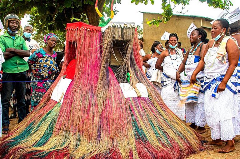 Exploring the Link Between Vodun and Zangbeto: Benin’s Sacred Traditions