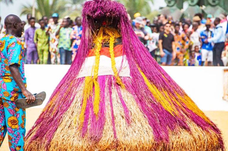 The Zangbeto Controversy: Witchcraft, Vodun, or Something Else?