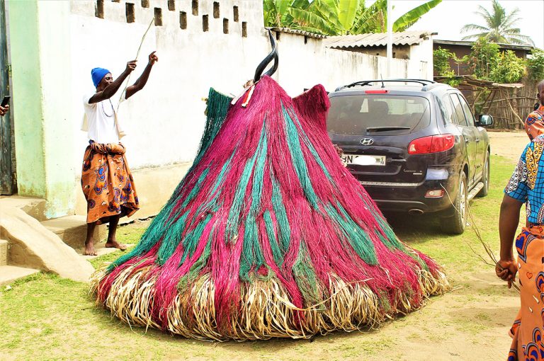Where Is Zangbeto Located? Discover the Spiritual Heart of West Africa’s Night Guardian
