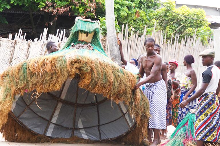 Is There Anyone Inside Zangbeto? Uncovering the Mystery Behind the Mask