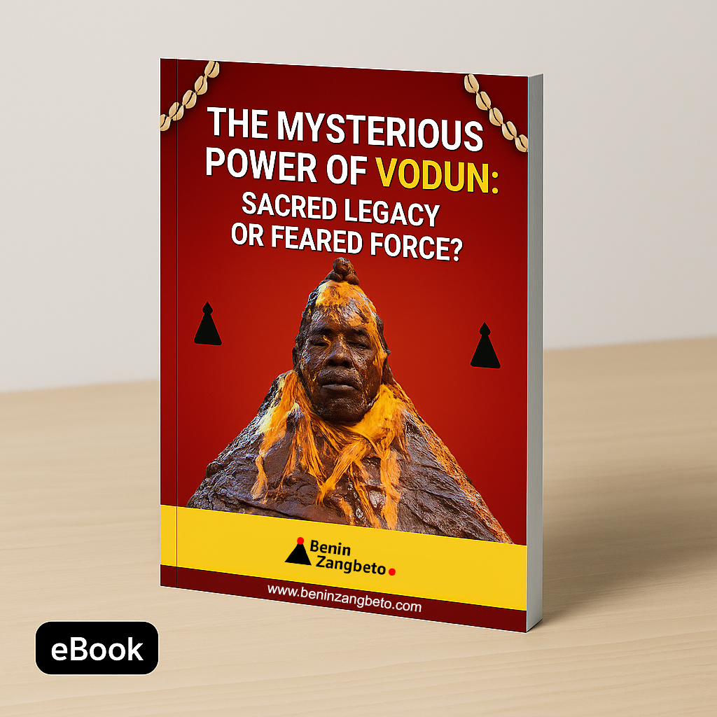 The Mysterious Power of Vodun (vaudou): Sacred Legacy or Feared Force ...