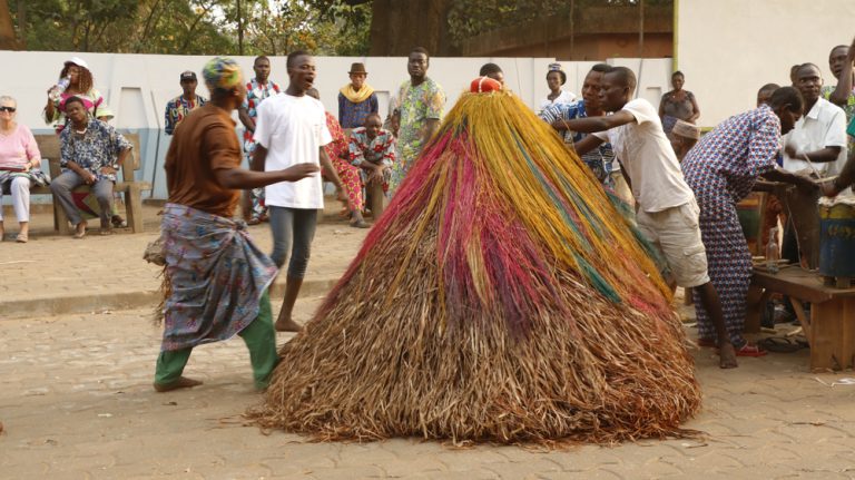 What Is the Reality of Zangbeto?